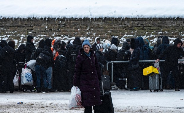 To miasto to pięta Achillesa Zachodu. Czy Narwie grozi scenariusz ukraiński? 