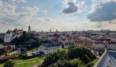 To miasto to prawdziwa polska perełka. Warto odwiedzić je jesienią