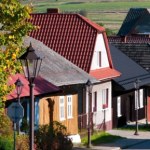 To miejsce nazywane jest "miastem Aniołów". Wyjątkowo piękne jesienią