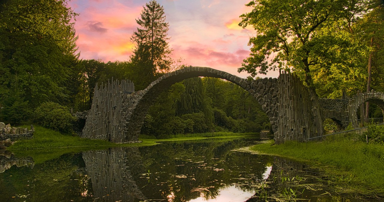 To miejsce przyciąga turystów wyjątkowymi widokami /Pixel