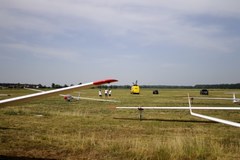 To miejsce rozsławiło Ostrów Wielkopolski. Trawiaste lotnisko w Michałkowie