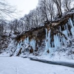 To miejsce trzeba zobaczyć zimą. Wygląda, jak z Krainy Lodu