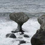 To miejsce wygląda jak z innej planety. Magiczna skała, którą rzeźbiła natura