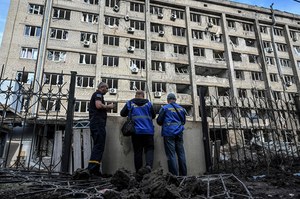 To mieszkanie w Ukrainie zabijało swoich lokatorów. O co chodzi z "lokalem 85"?