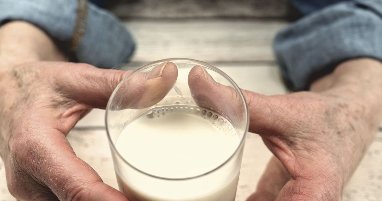 To mleko jest znacznie zdrowsze i lepiej przyswajalne niż krowie. /congerdesign /Canva Pro