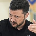 "To morderca, który przyszedł zabijać dzieci". Zełenski reaguje na słowa Trumpa