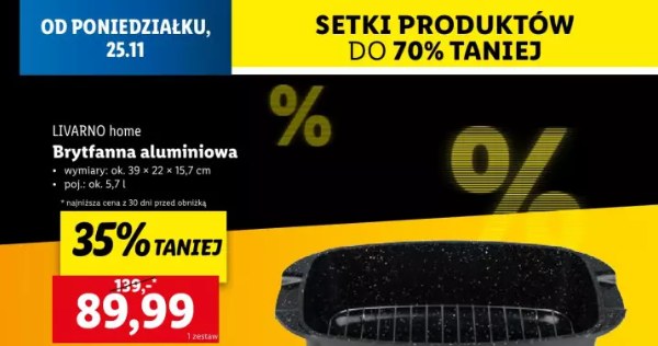 To może być hit sezonu! Bidon termiczny w Lidlu za mniej niż 6 zł! /Lidl /INTERIA.PL