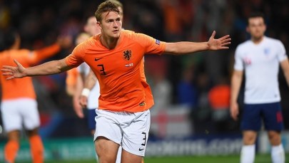 To może być hitowy transfer. Matthijs de Ligt o krok od Juventusu