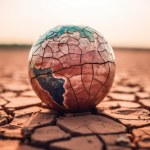 To może być jeden z największych problemów XXI w. Chodzi o deszcz