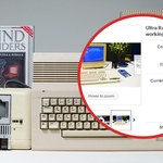 To może być jedyna sztuka. Ten Commodore 65 to prawdziwy skarb!