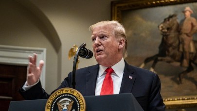 „To może być olbrzymi krok do pokoju”. Trump komentuje wymianę więźniów Ukraina-Rosja