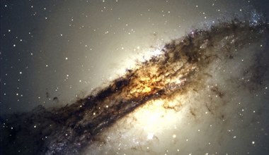 To może być początek końca. "Niebawem" wszechświat zacznie się kurczyć