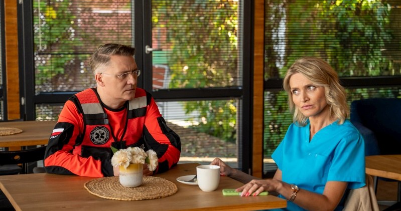 "To może być przemęczenie" - skomentuje słowa męża Beata