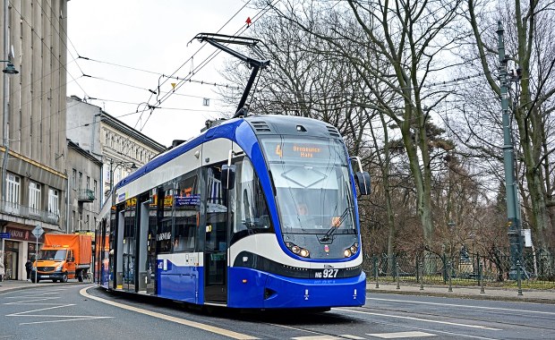 To może uratować komuś życie. Nowość w krakowskich tramwajach