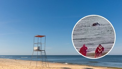 "To może zakończyć się tragedią". Nagranie ku przestrodze