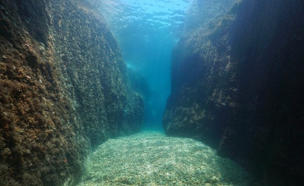 To może zmienić przyszłość Ziemi. Antarktyda kryje pod lodem gigantyczne kaniony
