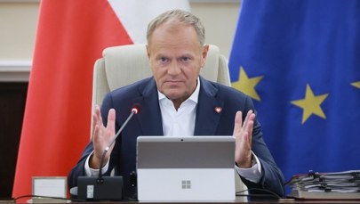 "To musi być oczywiste". Tusk zabrał głos ws. Izraela 