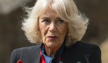 To musiała zmienić żona króla Karola. Nikt nie zaakceptowałby takich słów