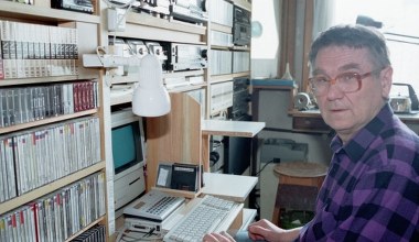 To na nim pracował Beksiński. Kultowy komputer trafi na aukcję