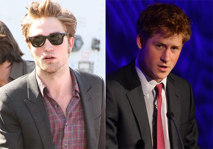 To na razie tylko spekulacje, ale Robert Pattinson by się chyba nadawał.... /Getty Images/Flash Press Media