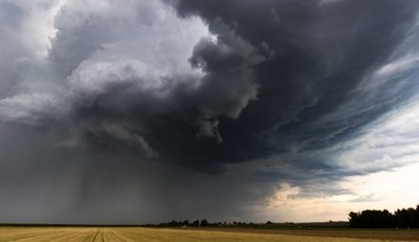 To nagłe zjawisko powstaje w kilkanaście minut. Może być niebezpieczne