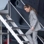 To nagranie z księżną Kate jest już hitem. Wszyscy patrzyli na jej stopy