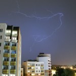 To najbardziej burzowe miasto w Polsce. Średnio grzmi tam przez 33 dni
