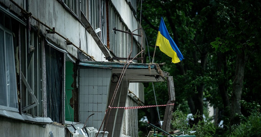 To najbardziej dramatyczny okres dla ukraińskich cywili /Global Images Ukraine / Contributor /Getty Images
