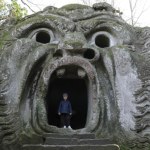 To najbardziej magiczny las pełen kamiennych stworów. Przez 300 lat był zapomniany 