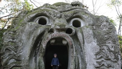 To najbardziej magiczny las pełen kamiennych stworów. Przez 300 lat był zapomniany 