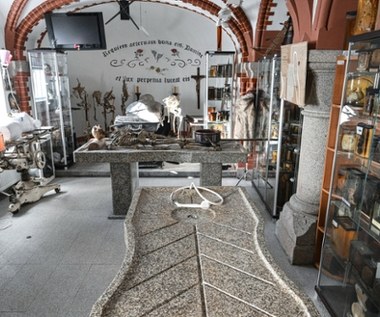 To najbardziej niezwykłe muzeum w Polsce. Jest pełne szokujących eksponatów