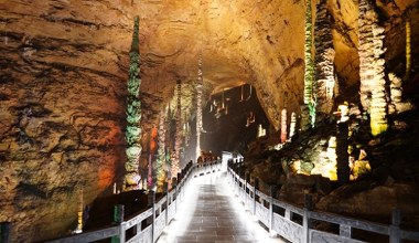 To najbardziej niezwykły jarmark bożonarodzeniowy w Europie. Można go odwiedzać już w listopadzie