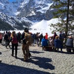 ​To najbardziej oblegane szlaki w Tatrach. Jeśli nie lubisz tłumów, omijaj je