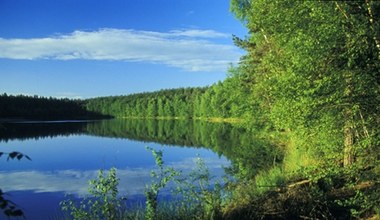 To najbardziej przejrzyste jezioro w Polsce. Jest tylko jeden mankament