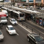 To najbardziej zakorkowane miasto świata. Drugi raz z rzędu