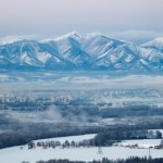 To najbardziej zaśnieżone miasteczko świata. Kilkanaście metrów śniegu to standard
