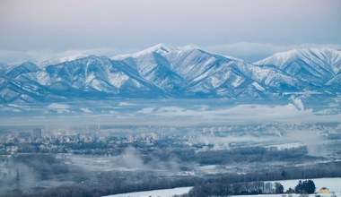 ​To najbardziej zaśnieżone miasteczko świata. Kilkanaście metrów śniegu to standard