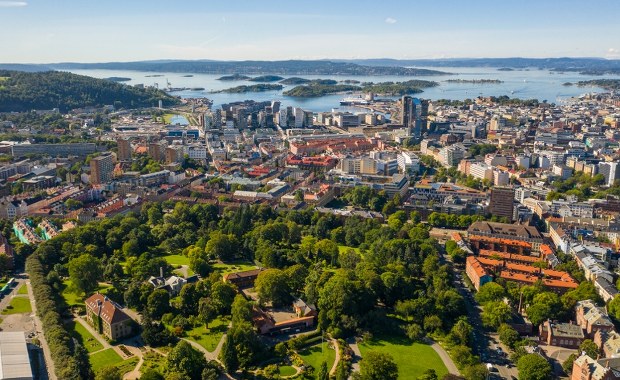 To najbardziej zielone miasto na świecie. Zobacz, kto zdeklasował konkurencję