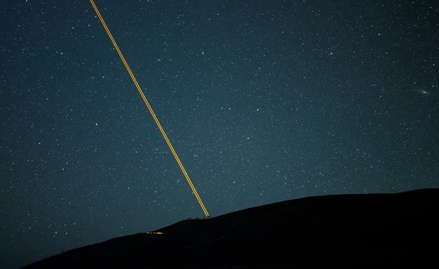 To najciemniejsze miejsce na Ziemi: Gołym okiem widać tysiące gwiazd