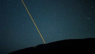 To najciemniejsze miejsce na Ziemi: Gołym okiem widać tysiące gwiazd