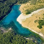 To najczystsze jezioro na Ziemi. Woda prawie jak destylowana