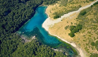 To najczystsze jezioro na Ziemi. Woda prawie jak destylowana