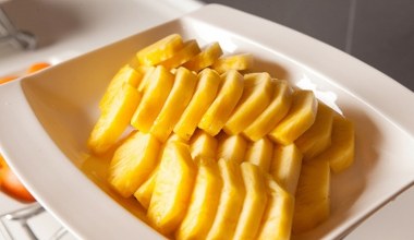 To "najczystszy" owoc, jaki możemy kupić. Niemal wolny od pestycydów, wspomaga trawienie  