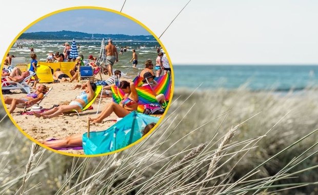 To najdłuższa plaża w naszym kraju: Odkryj "polskie Miami" 