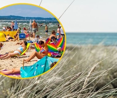 To najdłuższa plaża w naszym kraju: Odkryj "polskie Miami" 