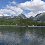 Tatry To najdłuższy szlak w Tatrach. Ma ponad 70 km