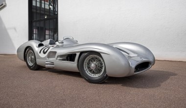 To najdroższe auto sprzedane w 2025 r. Kosztowało prawie 220 mln zł