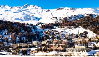 To najdroższy szwajcarski kurort. Sprawdź, co oferuje modna stolica sportów zimowych