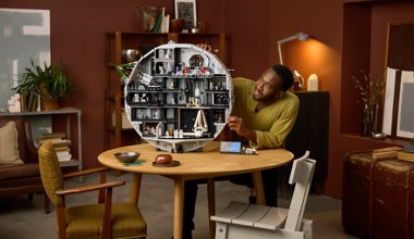 To najdroższy zestaw Lego w historii. Ujawinili gigantyczną Gwiazdę Śmierci