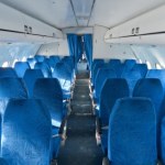 To najgorsze miejsce w każdym samolocie. Właśnie dostało nowe życie